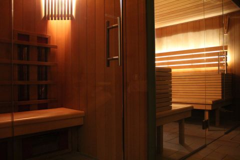 Infrarood Sauna