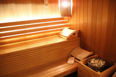 Finse Sauna