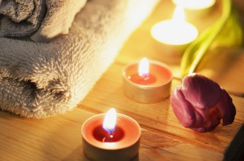 Candlelight Massage